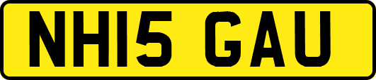 NH15GAU