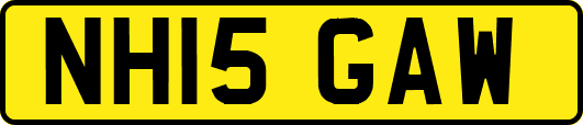 NH15GAW