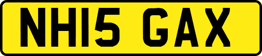 NH15GAX