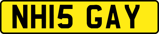 NH15GAY