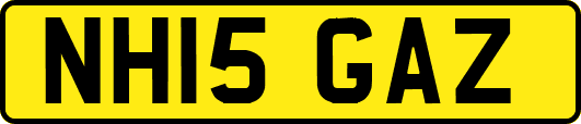 NH15GAZ