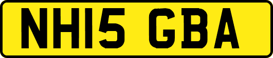 NH15GBA