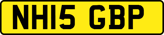 NH15GBP