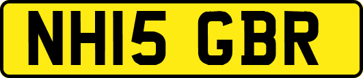 NH15GBR