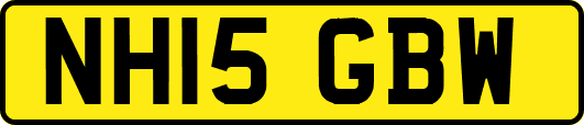 NH15GBW