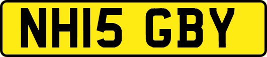 NH15GBY