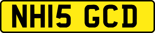 NH15GCD