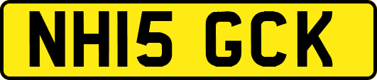 NH15GCK
