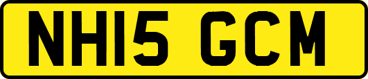 NH15GCM