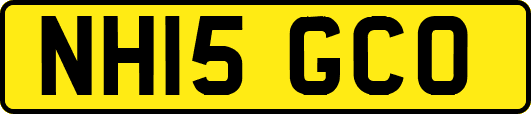 NH15GCO