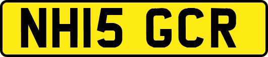 NH15GCR