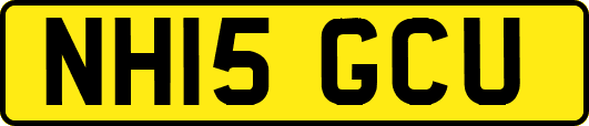NH15GCU