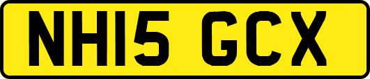 NH15GCX
