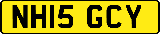 NH15GCY