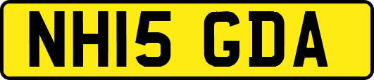 NH15GDA