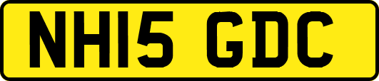 NH15GDC