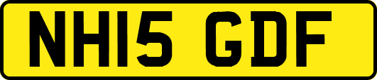 NH15GDF