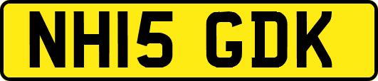 NH15GDK