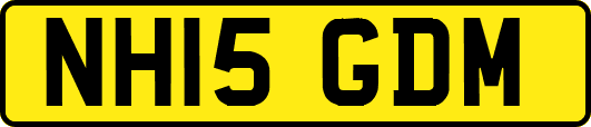 NH15GDM
