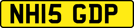 NH15GDP