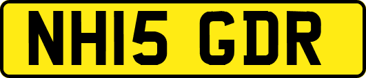 NH15GDR