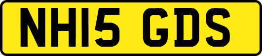 NH15GDS