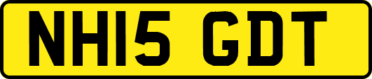 NH15GDT