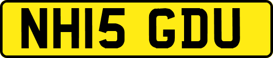 NH15GDU