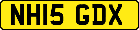 NH15GDX
