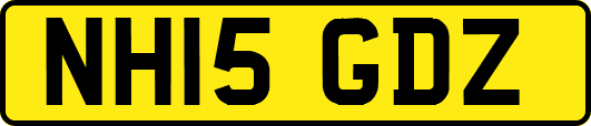 NH15GDZ
