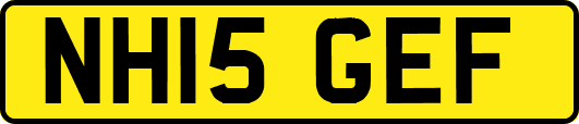 NH15GEF