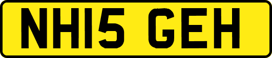 NH15GEH