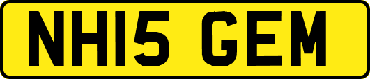 NH15GEM