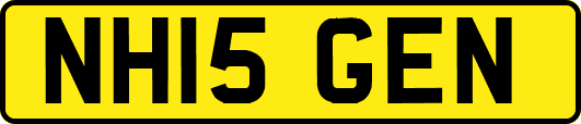 NH15GEN