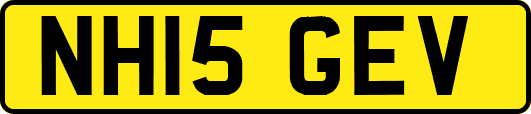 NH15GEV