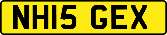 NH15GEX