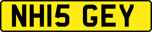 NH15GEY
