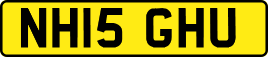 NH15GHU