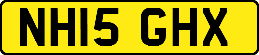 NH15GHX
