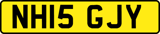 NH15GJY