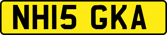 NH15GKA