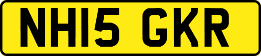 NH15GKR