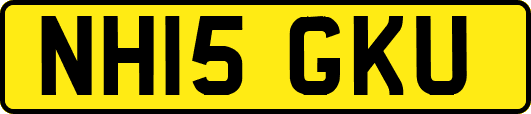 NH15GKU