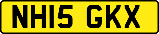 NH15GKX