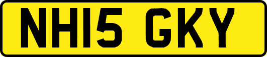 NH15GKY