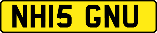 NH15GNU
