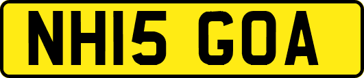 NH15GOA