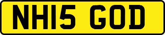 NH15GOD
