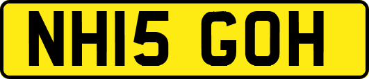 NH15GOH