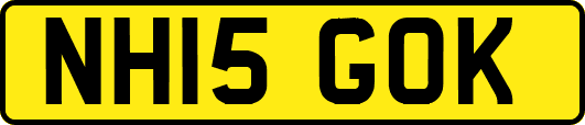 NH15GOK